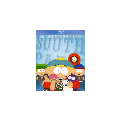 South Park: The Complete Fifteenth Season (Blu-ray)(2011)