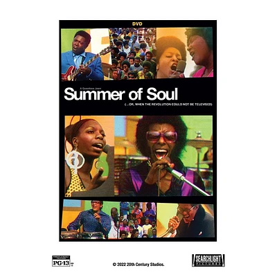 Summer of Soul (DVD)