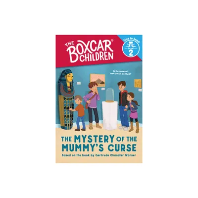 The Mystery of the Mummys Curse (the Boxcar Children: Time to Read, Level 2) - (Boxcar Children Early Readers) (Paperback)