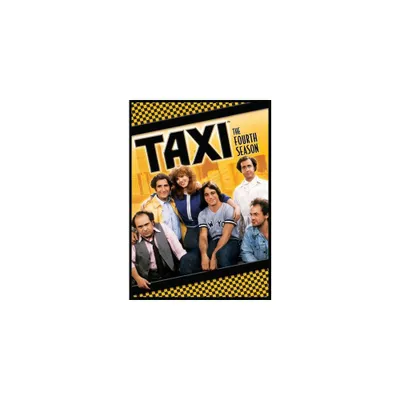 Taxi: The Complete Fourth Season (DVD)(1981)