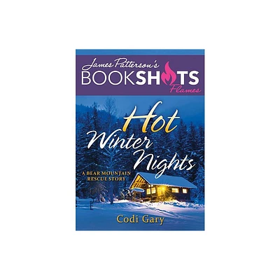 Hot Winter Nights - (Bookshots Flames) by Codi Gary (Paperback)