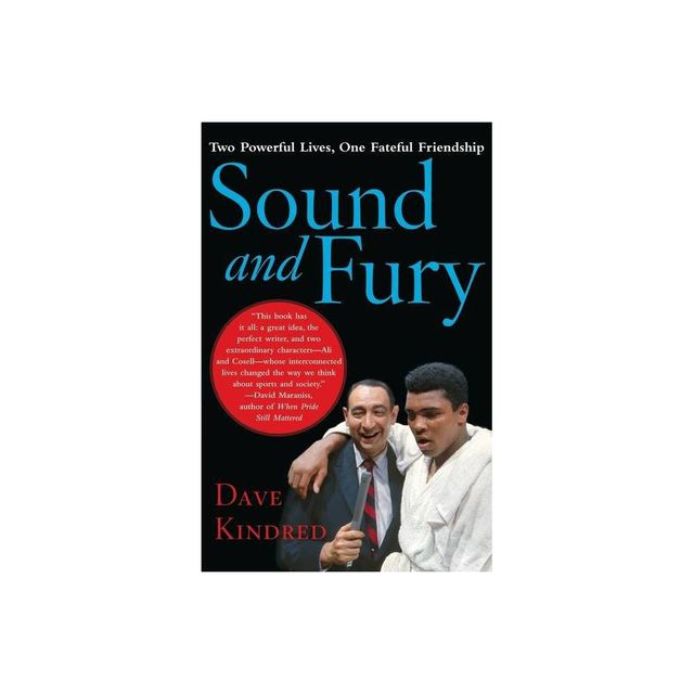 Sound and Fury - Annotated by Dave Kindred (Paperback)