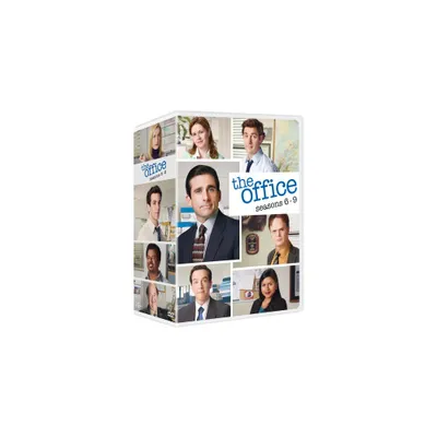 The Office: Seasons 6-9 (DVD)