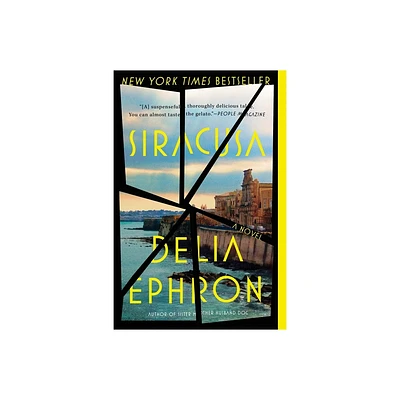 Siracusa - by Delia Ephron (Paperback)