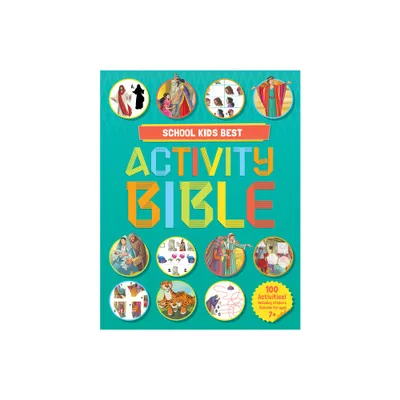 School Kids Best Story and Activity Bible - by Andrew Newton (Paperback)