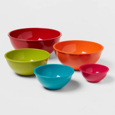 Lidded Mixing Bowl Mint - Room Essentials