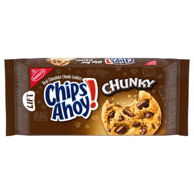 Chips Ahoy! Chunky Chocolate Chip Cookies