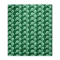 NBA Boston Celtics Bones Repeat Pet Blanket