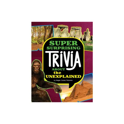 Super Surprising Trivia about the Unexplained