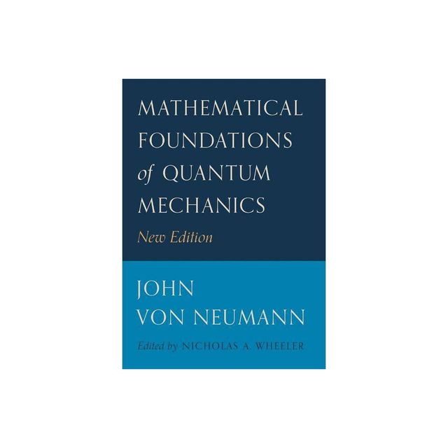 Mathematical Foundations of Quantum Mechanics