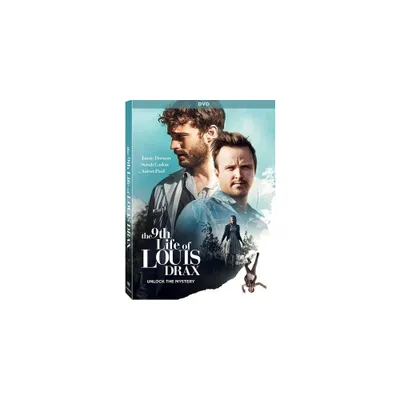 The 9th Life of Louis Drax (DVD)(2016)