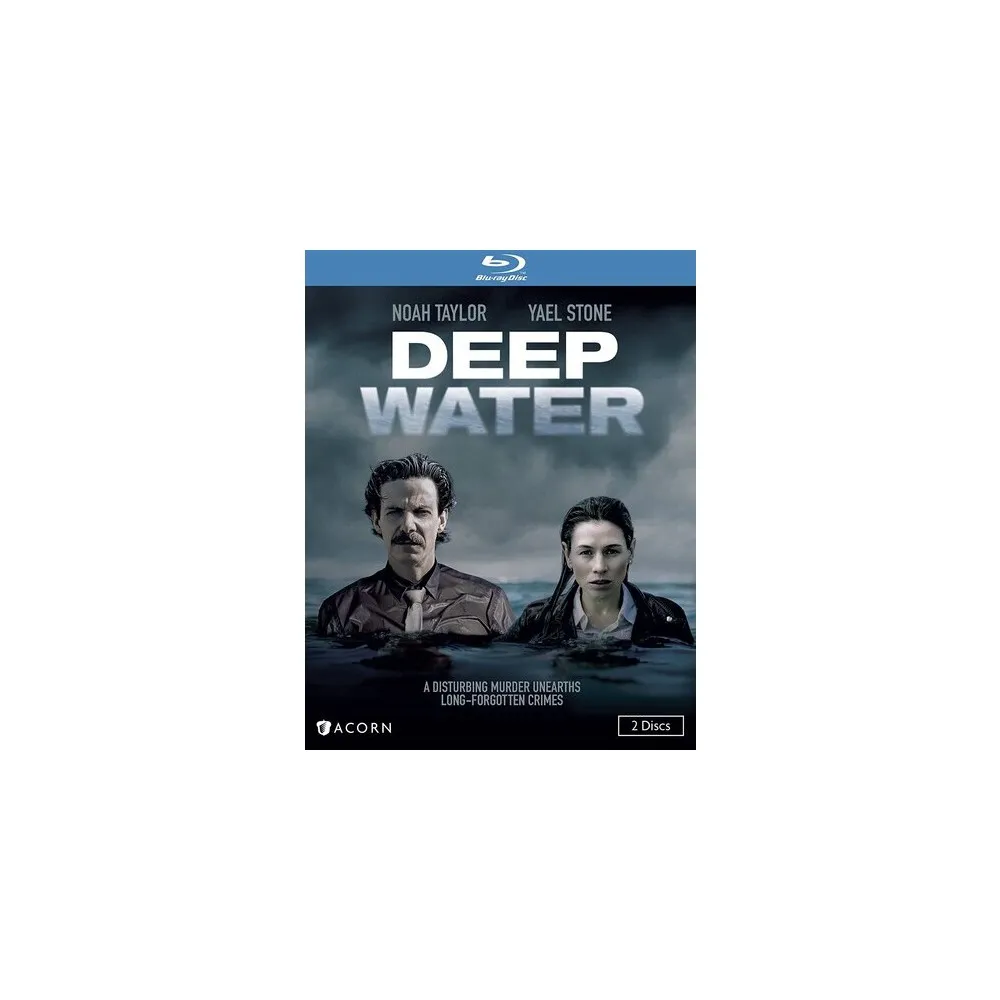 Target Deep Water (Blu-ray)(2016) | The Market Place