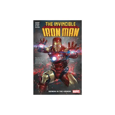 Invincible Iron Man by Gerry Duggan Vol. 1: Demon in the Armor - (Paperback)