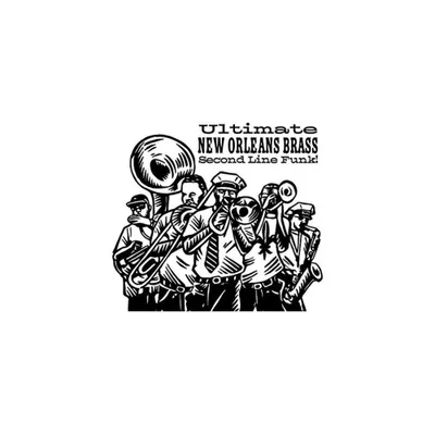 Ultimate New Orleans Brass Band & Various - Ultimate New Orleans Brass Band / Various (Vinyl)