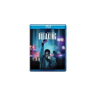 Breaking (aka 892) (Blu-ray)(2022)