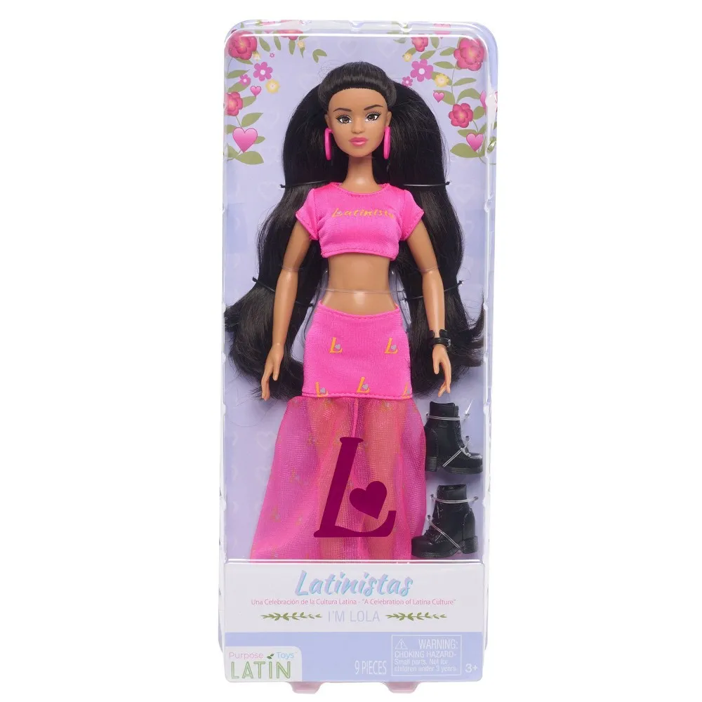 Maricela, 18-inch Fashion Doll