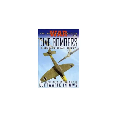 Dive Bombers & Combat Aircraft of WWII (DVD)(2006)