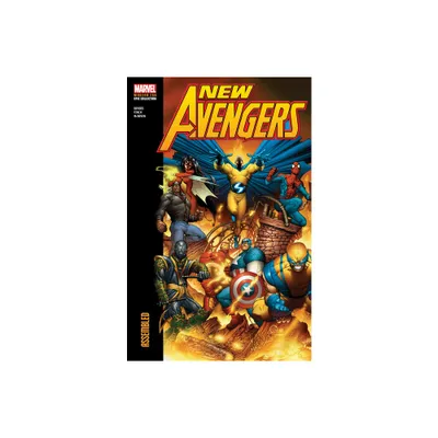 New Avengers Modern Era Epic Collection: Assembled - by Brian Michael Bendis & Marvel Various (Paperback)