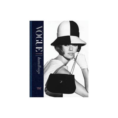 Vogue Essentials: Handbags - by Carolyn Asome (Hardcover)