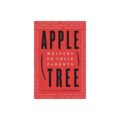 Apple, Tree - by Lise Funderburg (Hardcover)