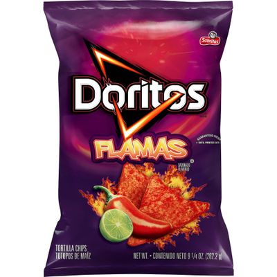 Doritos Flamas Chips - 9.25oz