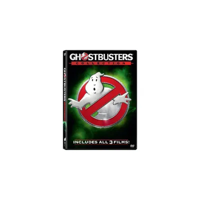 Ghostbusters Collection (DVD)