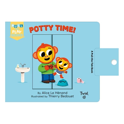 Potty Time