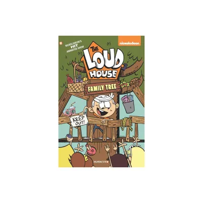 The Loud House #4 - by Nickelodeon (Paperback)