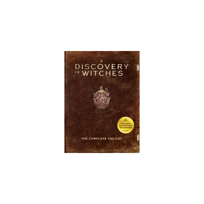 A Discovery of Witches: The Complete Trilogy (DVD)