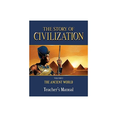 The Story of Civilization Teachers Manual - by Tan Books (Paperback)