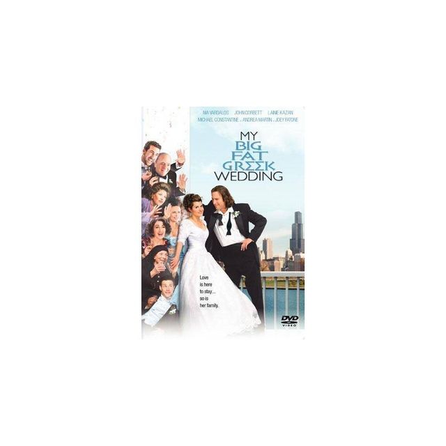 My Big Fat Greek Wedding (DVD)