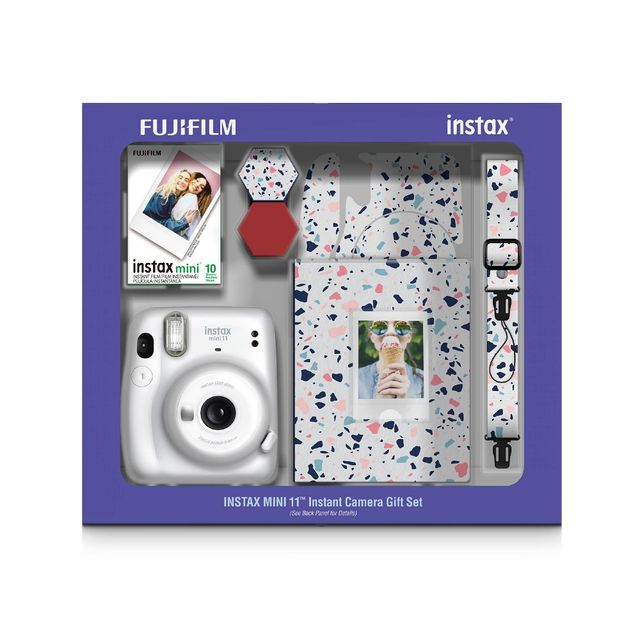 fuji polaroid camera target