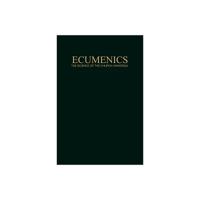 Ecumenics - by John a MacKay (Paperback)