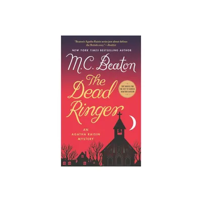 The Dead Ringer - (Agatha Raisin) by M C Beaton (Paperback)