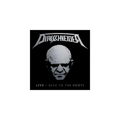 Dirkschneider - Live - Back To The Roots (CD)