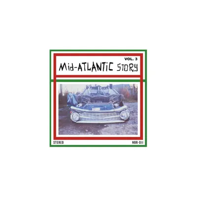 Mid-Atlantic Story Vol. 3 & Various