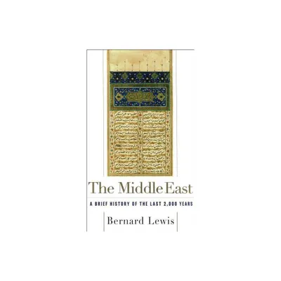 The Middle East - by Bernard Lewis (Paperback)