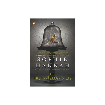 The Truth-Tellers Lie - (Zailer & Waterhouse Mystery) by Sophie Hannah (Paperback)