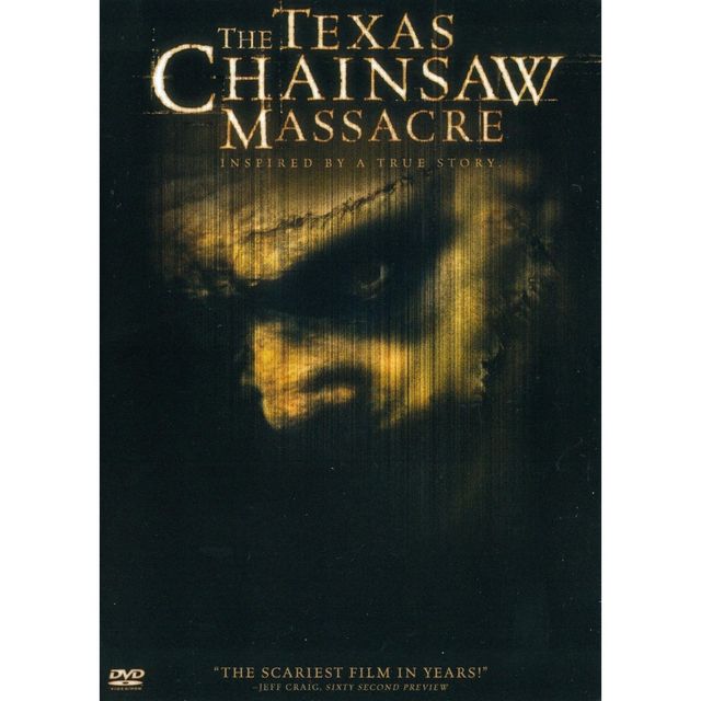 The Texas Chainsaw Massacre (DVD)