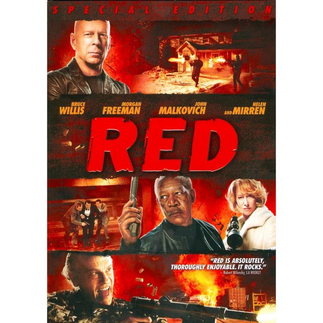 Red (Special Edition) (DVD)