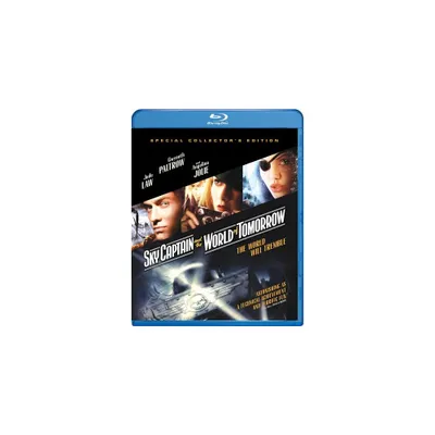 Sky Captain and the World of Tomorrow (Blu-ray)(2004)