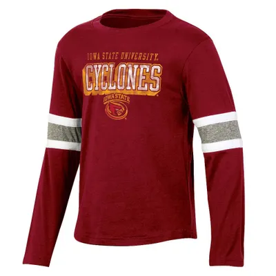 NCAA Iowa State Cyclones Boys Long Sleeve T-Shirt