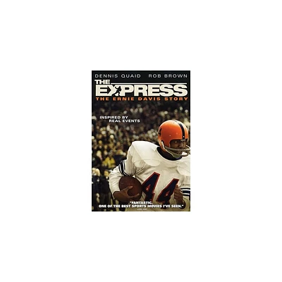 The Express (DVD)(2008)