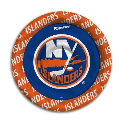 NHL New York Islanders Flimzee Flying Disc