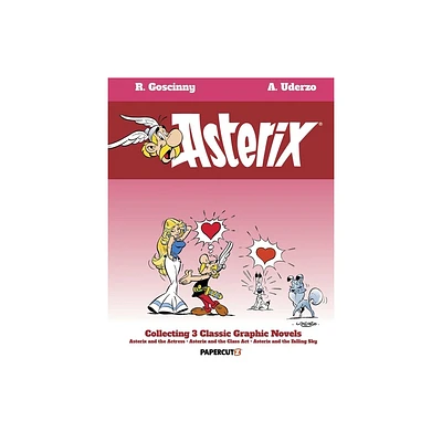 Asterix Omnibus Vol. 11