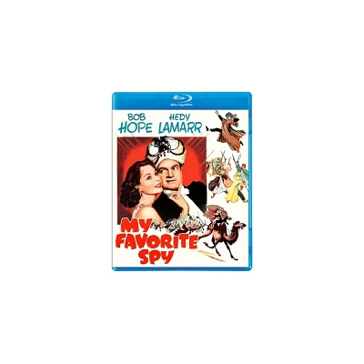 My Favorite Spy (Blu-ray)(1951)