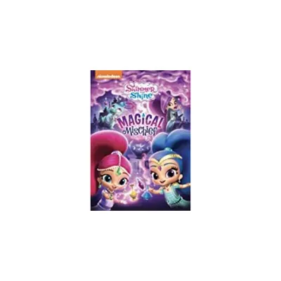 Shimmer And Shine: Magical Mischief (DVD)