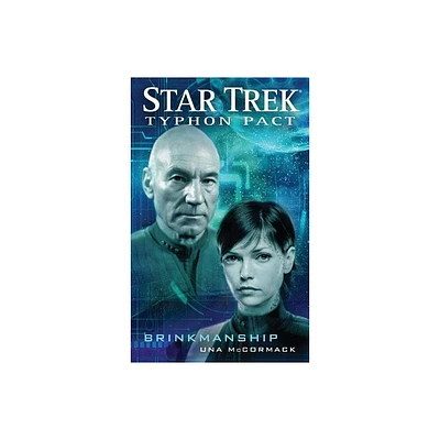 Typhon Pact: Brinkmanship - (Star Trek) by Una McCormack (Paperback)