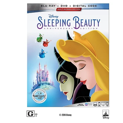 Sleeping Beauty Signature Collection (Blu-ray + DVD + Digital)