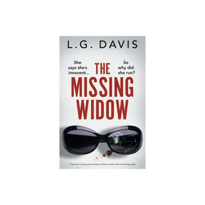 The Missing Widow - by L G Davis (Paperback)